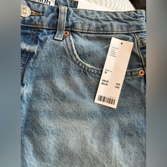 UO BDG Summer cut offs - Picture 3 of 5